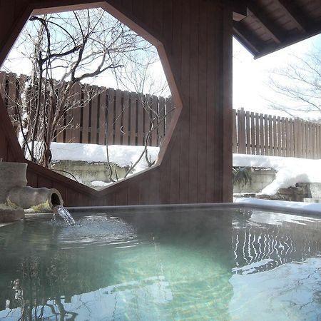 Kusatsu Onsen Hotel Village Exterior photo