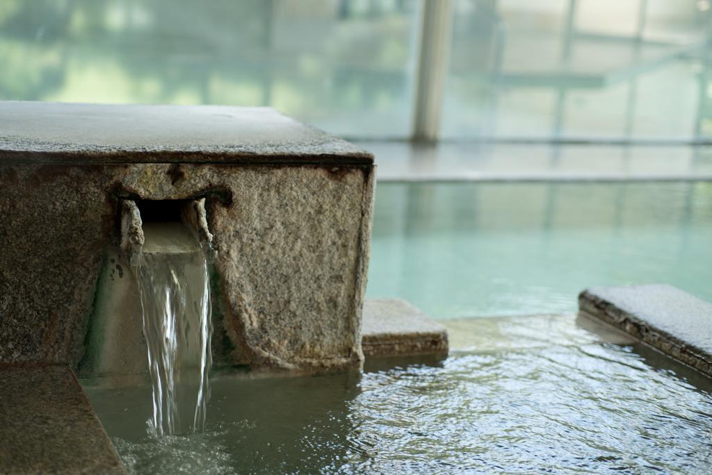 Kusatsu Onsen Hotel Village Exterior photo